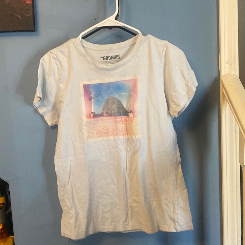 Ripple Junction T Shirt Size Large Blue